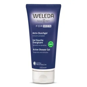 Wel Men Active Shower Gel 200ml