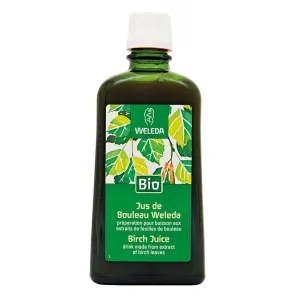 Weleda Organic Birch Juice 200ml