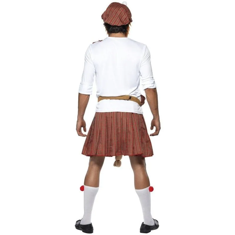 Well Hung Highlander Costume