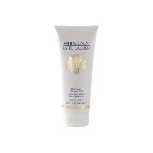 White Linen Bath & Shower Gel for Women