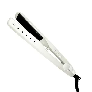 Wholesale Pearl Twirl Styler 2-in-1 Straightener & Curler