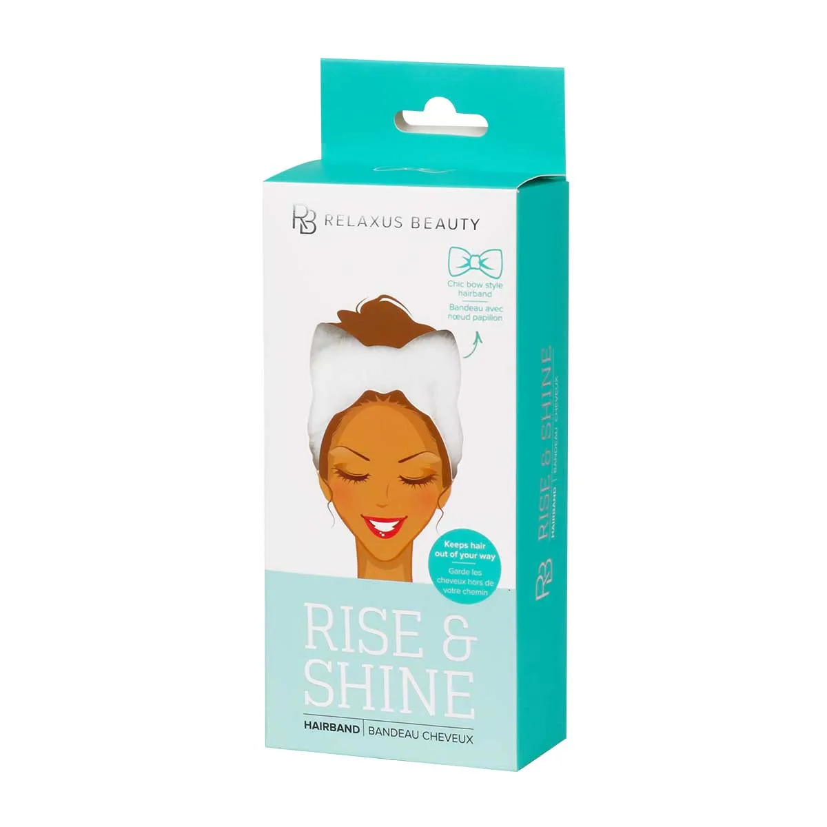 Wholesale Rise & Shine Hairband - Displayer of 12