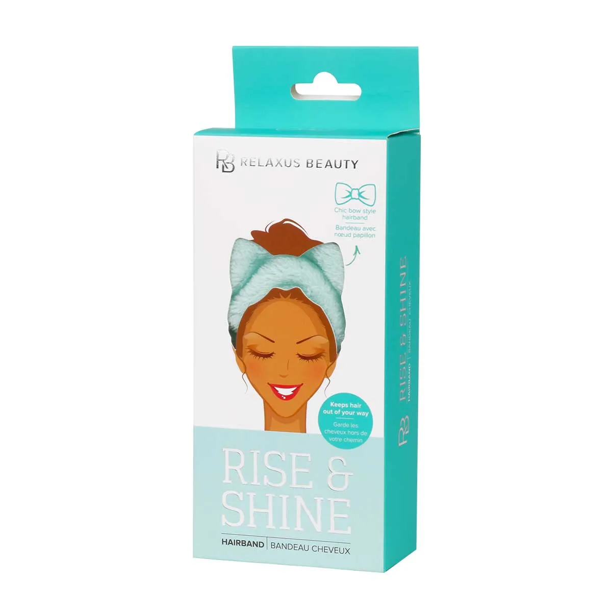 Wholesale Rise & Shine Hairband - Displayer of 12
