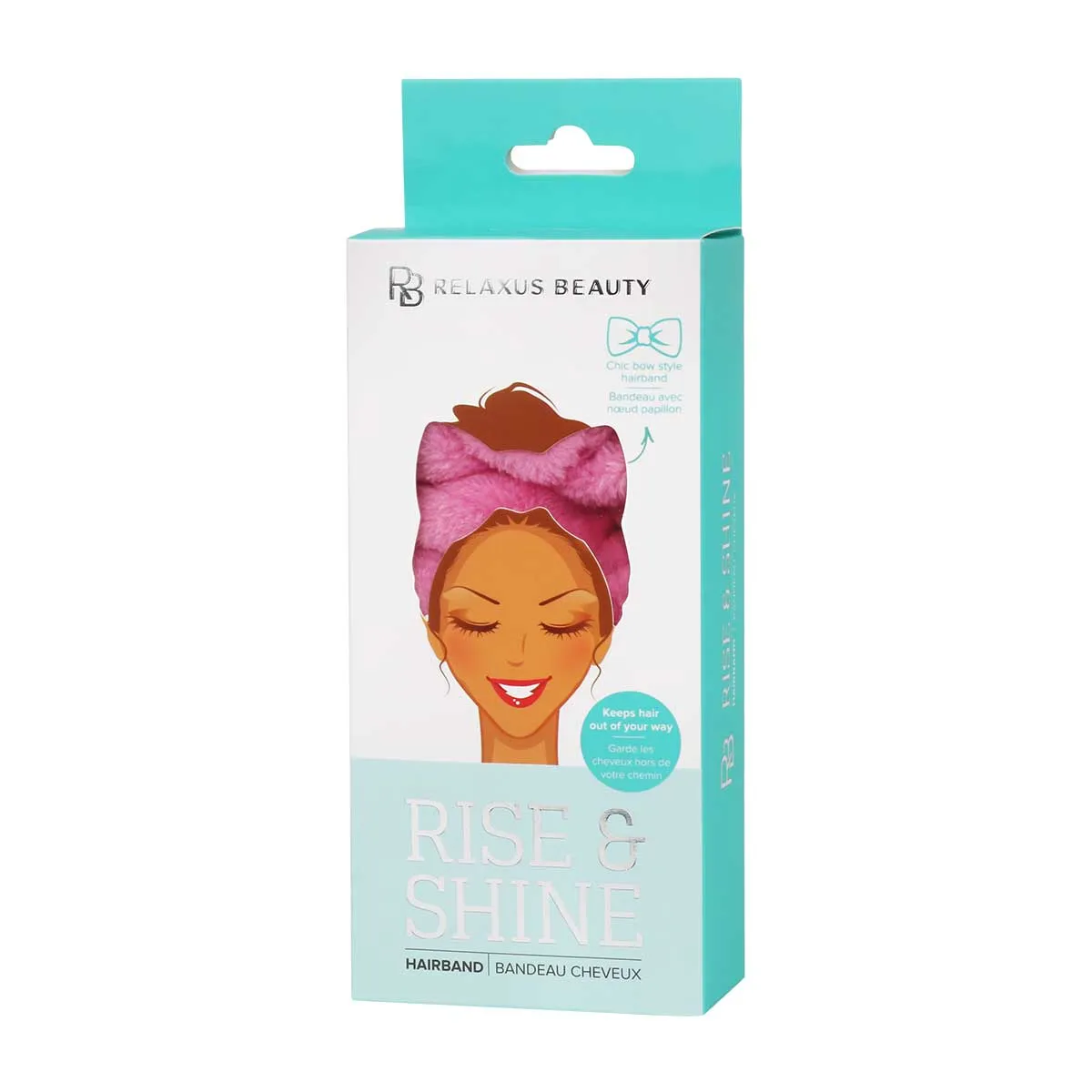 Wholesale Rise & Shine Hairband - Displayer of 12