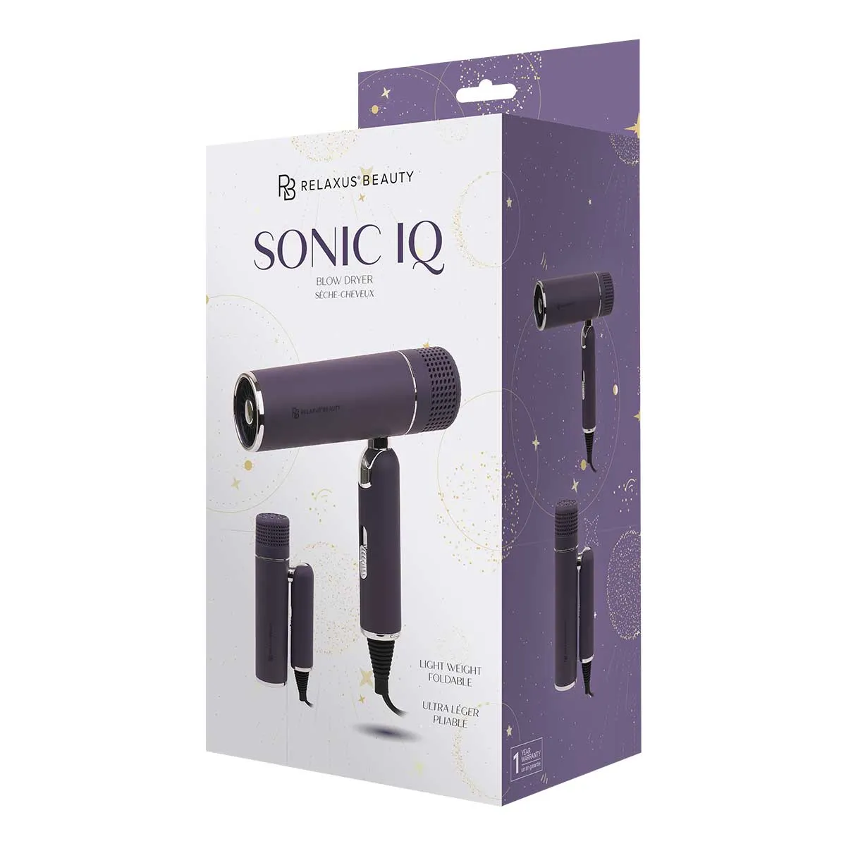 Wholesale Sonic IQ Blow Dryer