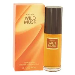 Wild Musk Cologne Spray By Coty