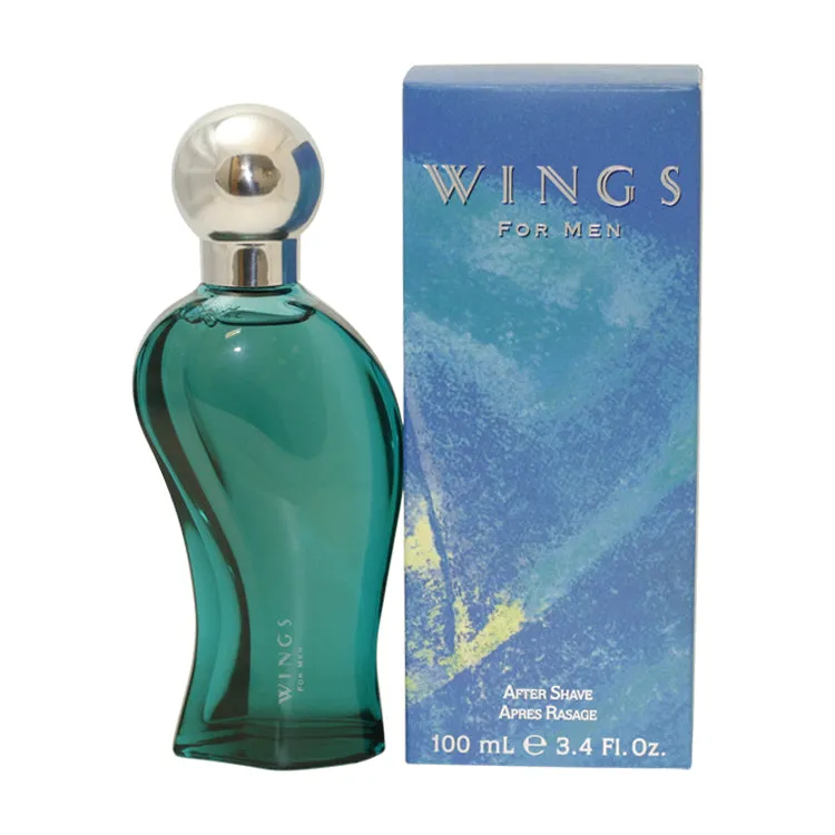 Wings Aftershave for Men