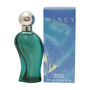 Wings Aftershave for Men