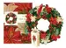 Winter Joy Wreath Popup Card