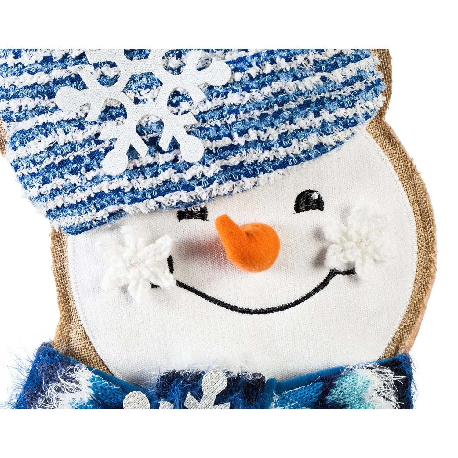 Winter Snowman Door Décor,2dhb1332
