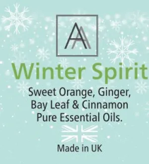 Winter Spirit Essential Oil Blend