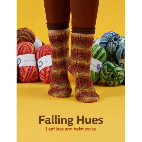 Winwick Mum - Seasons Sock Designs - Pattern Book