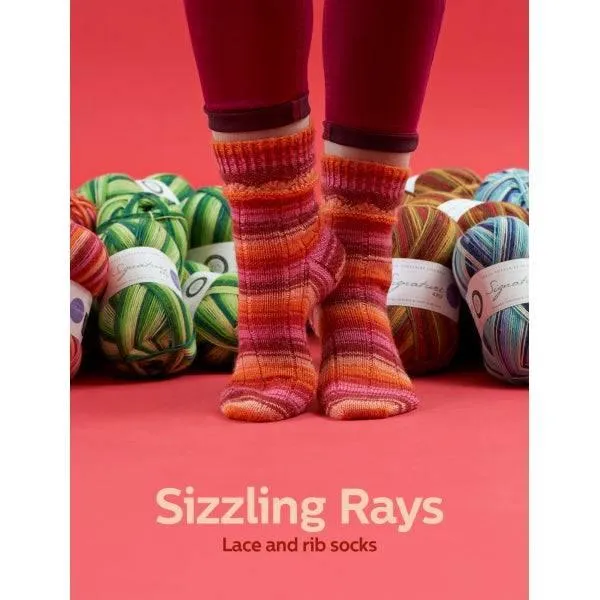 Winwick Mum - Seasons Sock Designs - Pattern Book