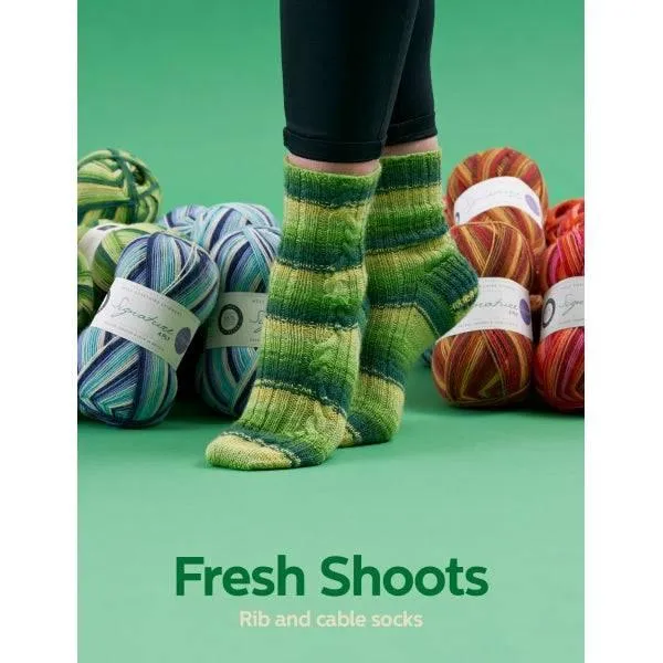 Winwick Mum - Seasons Sock Designs - Pattern Book
