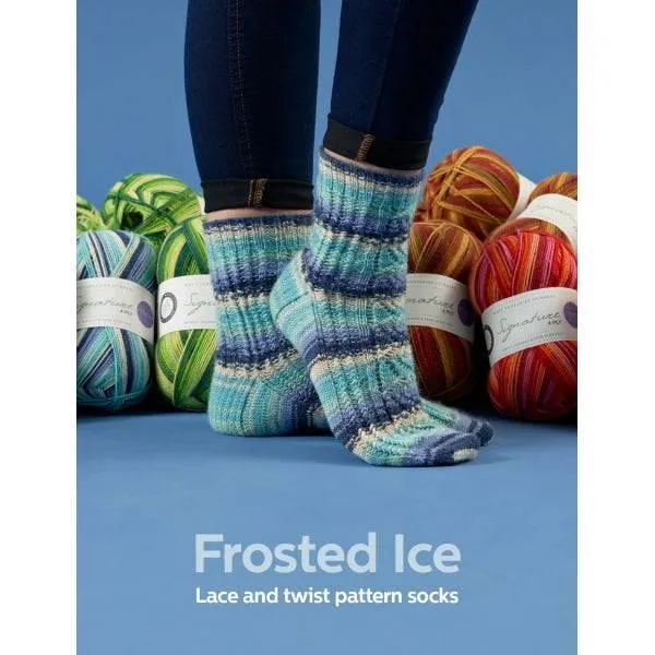 Winwick Mum - Seasons Sock Designs - Pattern Book
