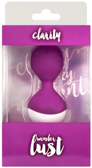Wonderlust Clarity - Purple