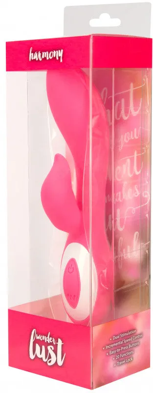 Wonderlust Harmony - Pink