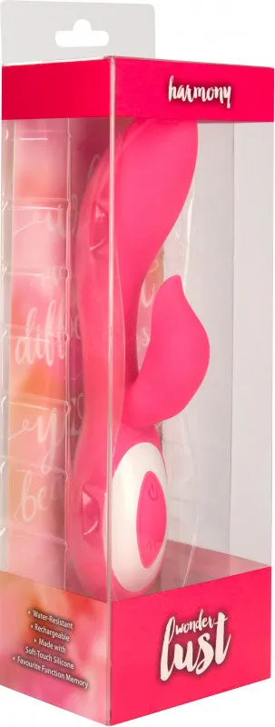 Wonderlust Harmony - Pink