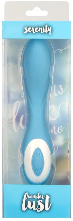 Wonderlust Serenity - Blue