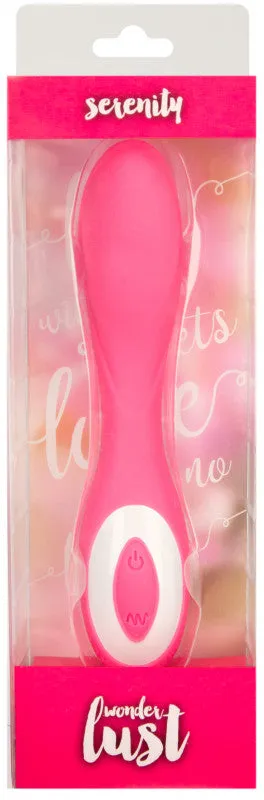 Wonderlust Serenity - Pink