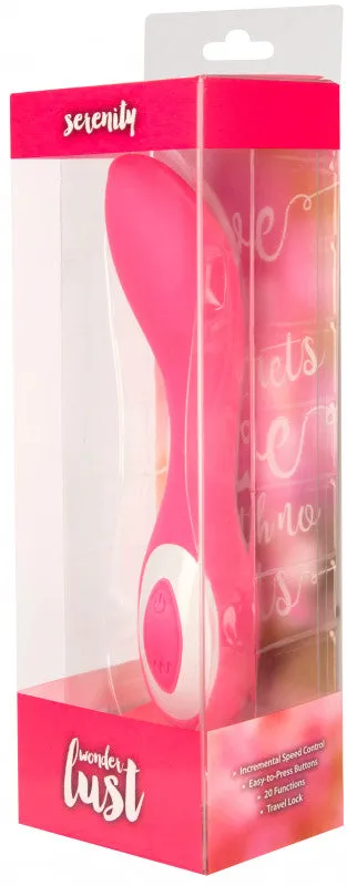 Wonderlust Serenity - Pink