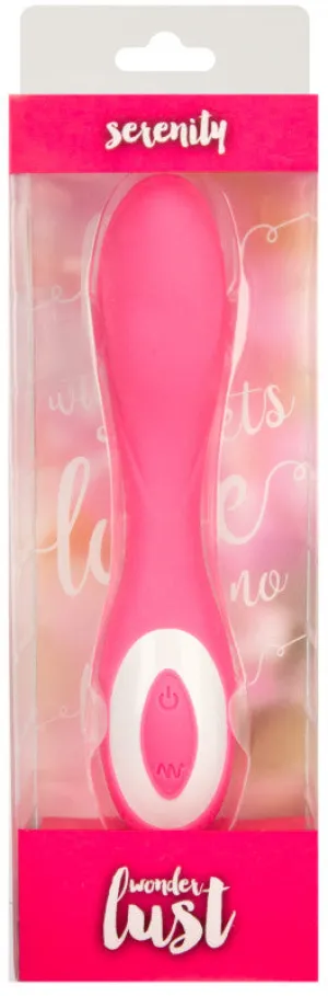 Wonderlust Serenity - Pink