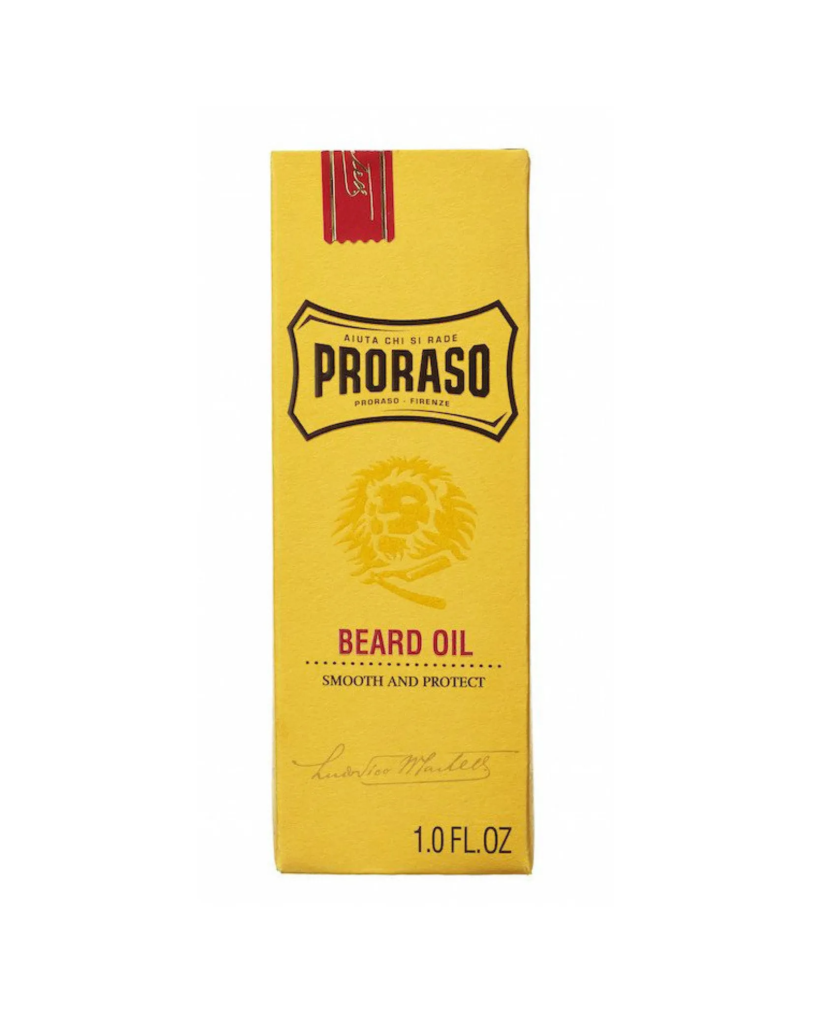 Wood and Spice Beard Oil