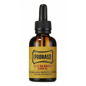 Wood and Spice Beard Oil