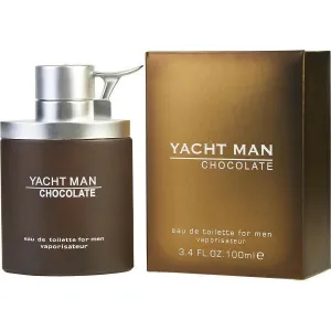 Yacht Man Chocolate by Myrurgia