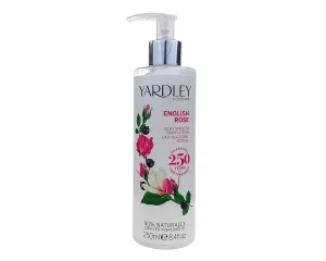 Yardley English Rose Body Lotion for Women
