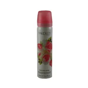 Yardley English Rose Body Spray for Women