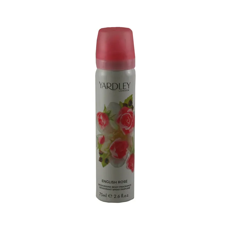 Yardley English Rose Body Spray for Women