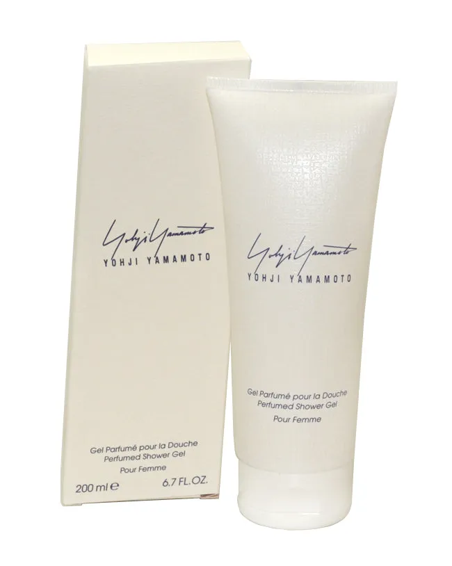 Yohji Yamamoto Shower Gel for Women