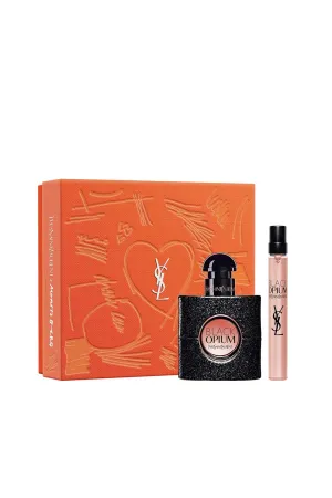YVES SAINT LAURENT Black Opium EDP 30ml Set