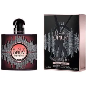 YVES ST. LAURENT BLACK OPIUM LTD (III) FOR WOMEN EDP 50ML